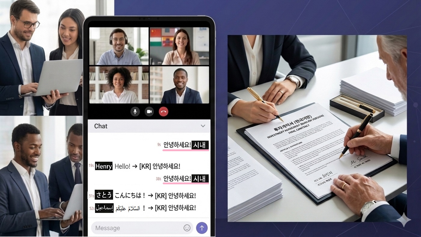 ActsLala business collaboration and investment agreement
